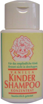 VANILLA KINDER Shampoo floracell 100 ml