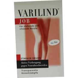 Ein aktuelles Angebot für VARILIND Job 100den AD M transp.teint 2 St ohne  - jetzt kaufen, Marke OTG Handels GmbH.