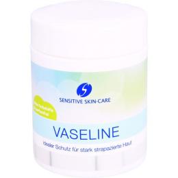 VASELINE SENSITIVE Skin Care Creme 125 ml