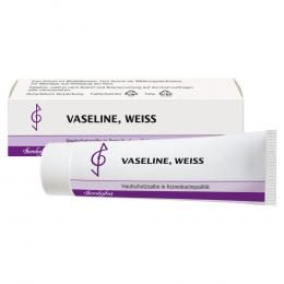 Ein aktuelles Angebot für VASELINE WEISS 30 ml Fettsalbe Lotion & Cremes - jetzt kaufen, Marke Bombastus-Werke AG.