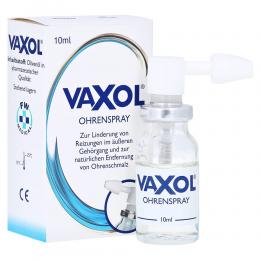 VAXOL Ohrenspray 10 ml Spray