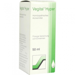 VEGITAL Hyper Tropfen 50 ml