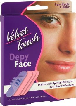 Ein aktuelles Angebot für VELVET Touch Face 3er-Set 1 P ohne  - jetzt kaufen, Marke Jovita Pharma.