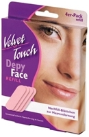VELVET Touch Face Nachfllset 1 P