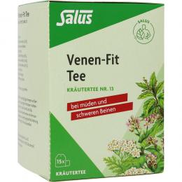 Ein aktuelles Angebot für VENEN-FIT Tee Kräutertee Nr.13 Salus Filterbeutel 15 St Filterbeutel  - jetzt kaufen, Marke SALUS Pharma GmbH.