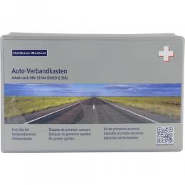 Ein aktuelles Angebot für VERBANDKASTEN Kfz Klassik DIN 13164 1 St ohne  - jetzt kaufen, Marke Holthaus Medical GmbH & Co. KG.