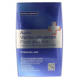 Ein aktuelles Angebot für VERBANDKASTEN Kfz Premium Line DIN 13164 1 St ohne  - jetzt kaufen, Marke Holthaus Medical GmbH & Co. KG.