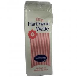 Ein aktuelles Angebot für VERBANDWATTE zickzack Hartmann 100 g Watte Verbandsmaterial - jetzt kaufen, Marke Paul Hartmann AG.