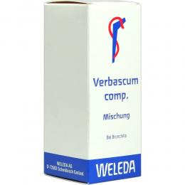 VERBASCUM COMP 50 ml Mischung