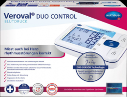 VEROVAL duo control OA-Blutdruckmessgert medium 1 St
