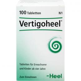 VERTIGOHEEL Tabletten 100 St.