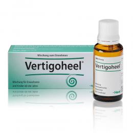 Ein aktuelles Angebot für VERTIGOHEEL Tropfen 30 ml Tropfen Kreislauf & Schwindel - jetzt kaufen, Marke Biologische Heilmittel Heel GmbH.