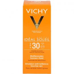 VICHY CAPITAL Soleil Sonnen-Fluid LSF 30 50 ml