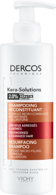 VICHY DERCOS Kera-Solutions Shampoo 250 ml