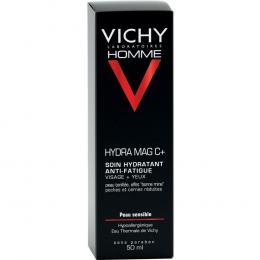 VICHY HOMME Hydra Mag C+ Creme 50 ml Creme