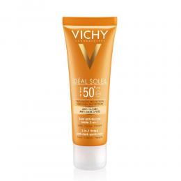 VICHY IDEAL Soleil Anti-Pigmentflecken LSF 50+ 50 ml Creme