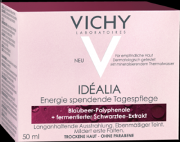 VICHY IDEALIA Creme Tag trockene Haut/R 50 ml