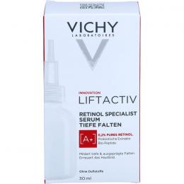 VICHY LIFTACTIV Retinol Specialist Serum 30 ml