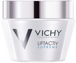 Ein aktuelles Angebot für VICHY LIFTACTIV Supreme Tagescreme trockene Haut 50 ml Tagescreme Gesichtspflege - jetzt kaufen, Marke L'Oreal Deutschland GmbH Geschäftsbereich VICHY.