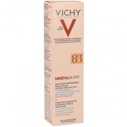 Ein aktuelles Angebot für VICHY MINERALBLEND Make-up 03 gypsum 30 ml ohne  - jetzt kaufen, Marke L'Oreal Deutschland GmbH Geschäftsbereich VICHY.