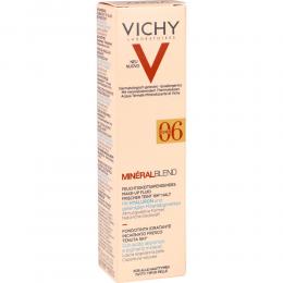 Ein aktuelles Angebot für VICHY MINERALBLEND Make-up 06 ocher 30 ml ohne  - jetzt kaufen, Marke L'Oreal Deutschland GmbH Geschäftsbereich VICHY.
