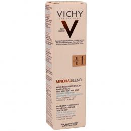 Ein aktuelles Angebot für VICHY MINERALBLEND Make-up 11 granite 30 ml ohne  - jetzt kaufen, Marke L'Oreal Deutschland GmbH Geschäftsbereich VICHY.