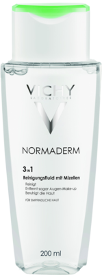 VICHY NORMADERM Reinigungs-Fluid Mizellen-Technol. 200 ml