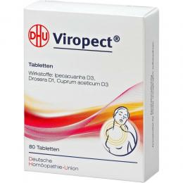 VIROPECT Tabletten 80 St Tabletten