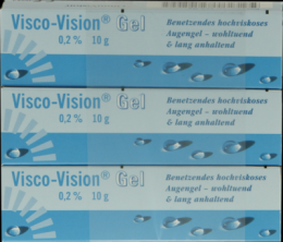 VISCO-Vision Gel 3X10 g