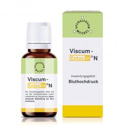 VISCUM ENTOXIN N 100 ml Tropfen