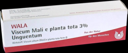 VISCUM MALI e planta tota 3% Unguentum 30 g