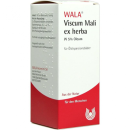 VISCUM MALI ex herba W 5% Oleum 100 ml