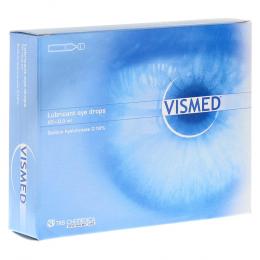 Ein aktuelles Angebot für VISMED Einmaldosen 20 X 0.3 ml Einzeldosispipetten  - jetzt kaufen, Marke Bios Medical Services GmbH Geschäftsbereich Handelsware.