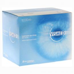 Ein aktuelles Angebot für VISMED Einmaldosen 60 X 0.3 ml Einzeldosispipetten  - jetzt kaufen, Marke Bios Medical Services GmbH Geschäftsbereich Handelsware.