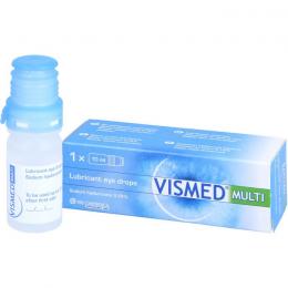 VISMED MULTI Augentropfen 10 ml