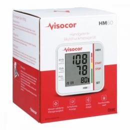 VISOCOR Handgelenk Blutdruckmessgerät HM60 1 St