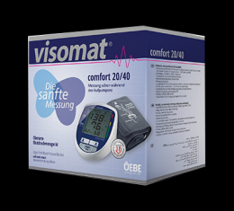 VISOMAT comfort 20/40 Oberarm Blutdruckmessger. 1 St