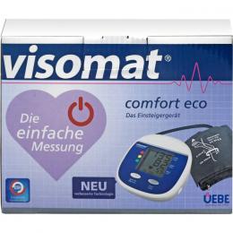VISOMAT comfort eco Oberarm Blutdruckmessgerät 1 St.