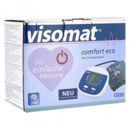 VISOMAT comfort eco Oberarm Blutdruckmessgerät 1 St ohne