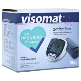 VISOMAT comfort form Oberarm Blutdruckmessgerät 1 St ohne