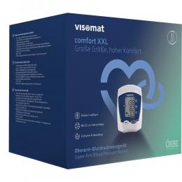 Ein aktuelles Angebot für VISOMAT comfort XXL Oberarm Blutdruckmessgerät 1 St ohne  - jetzt kaufen, Marke Uebe Medical GmbH.
