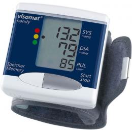 VISOMAT handy Handgelenk Blutdruckmessgerät 1 St.