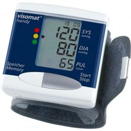 VISOMAT handy Handgelenk Blutdruckmessgerät 1 St ohne