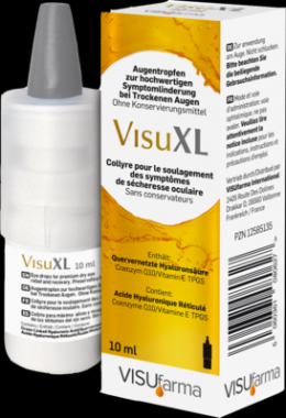 VISUXL Augentropfen 10 ml