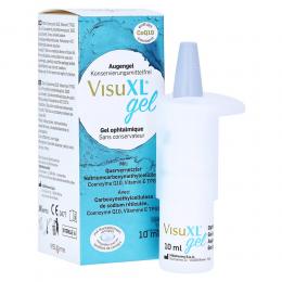 VISUXL Gel f.die Augen 10 ml Augengel
