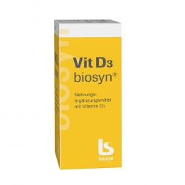 VIT D3 biosyn Tropfen zum Einnehmen 1 X 20 ml Tropfen zum Einnehmen
