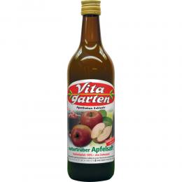 Ein aktuelles Angebot für VITAGARTEN Apfel Saft trüb 750 ml Saft  - jetzt kaufen, Marke Obstsaftkelterei Josef Möller GmbH & Co. KG.