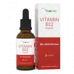 Vitamin B12 Tropfen, 50 ml