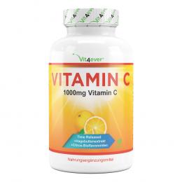 Vitamin C - 1000mg, 365 Tabletten