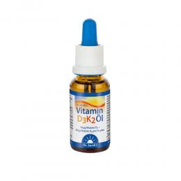 Vitamin D3 K2-Öl 20 ml Tropfen zum Einnehmen